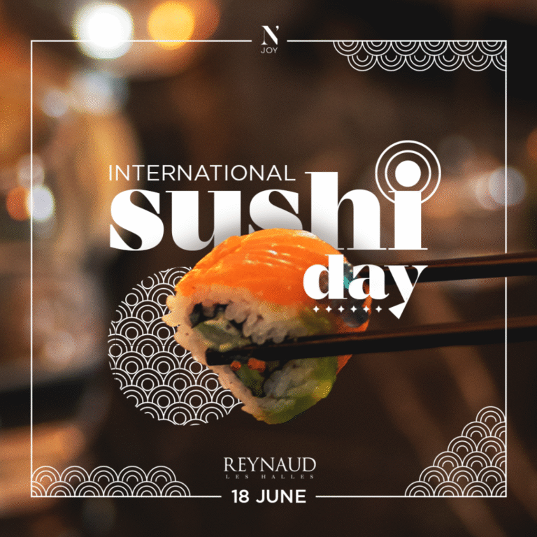 International Sushi Day
