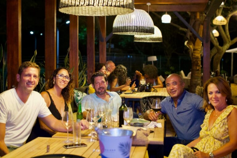 Les fêtes de fin d’année au N’Joy Des instants magiques à partager